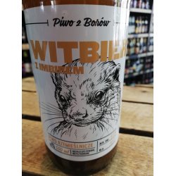 Przystanek Tleń Witbier